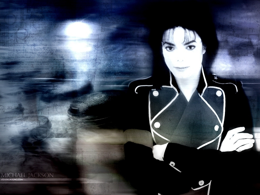 Wallpaper Mj Michael Jackson
