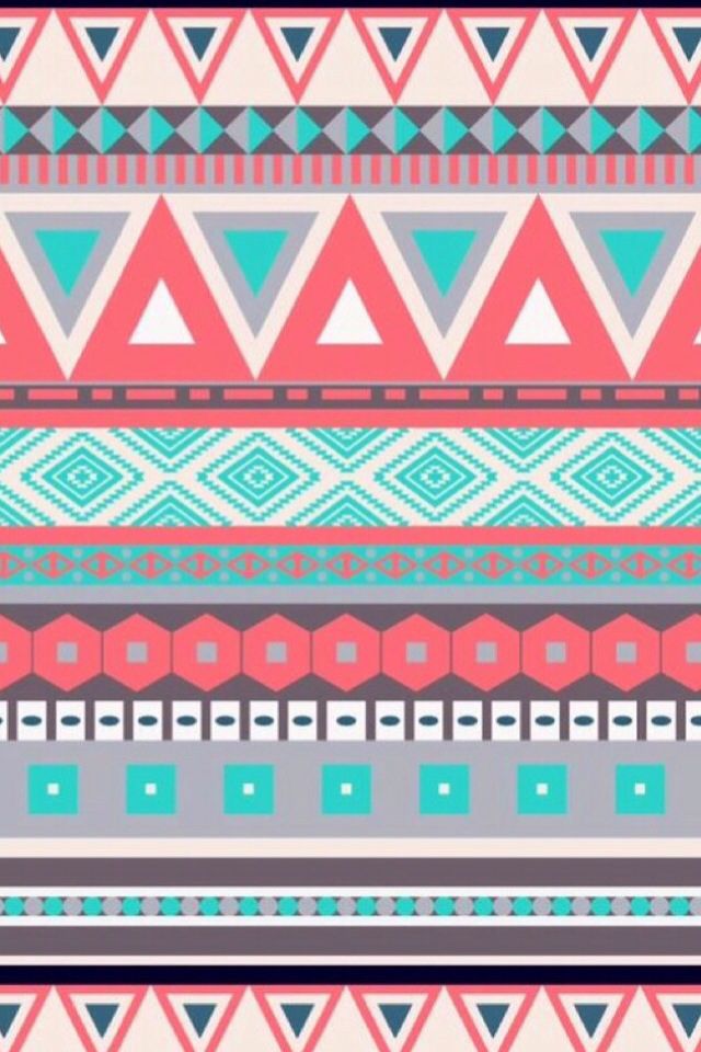 iPhone Wallpaper Aztec Tribal Tjn More Background