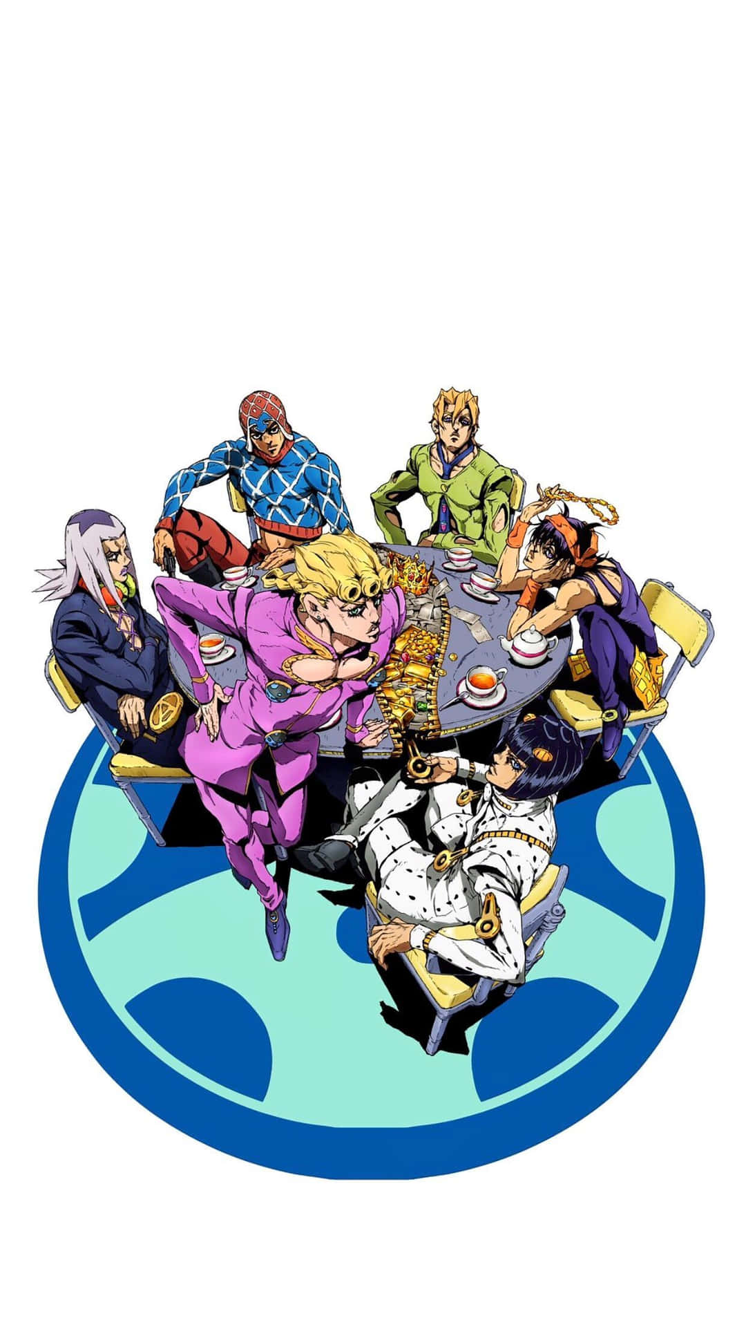 Fonds D Cran Jojo Wallpaper