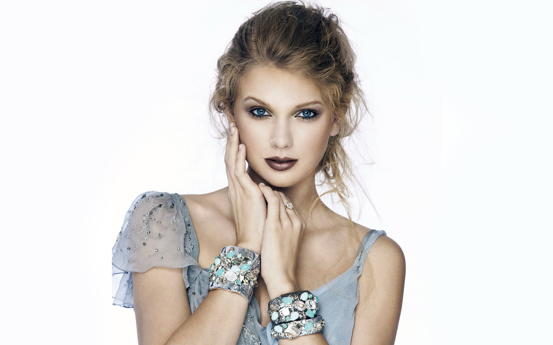 Taylor Swift Super Geous Looks HD Wallpaper Rocks