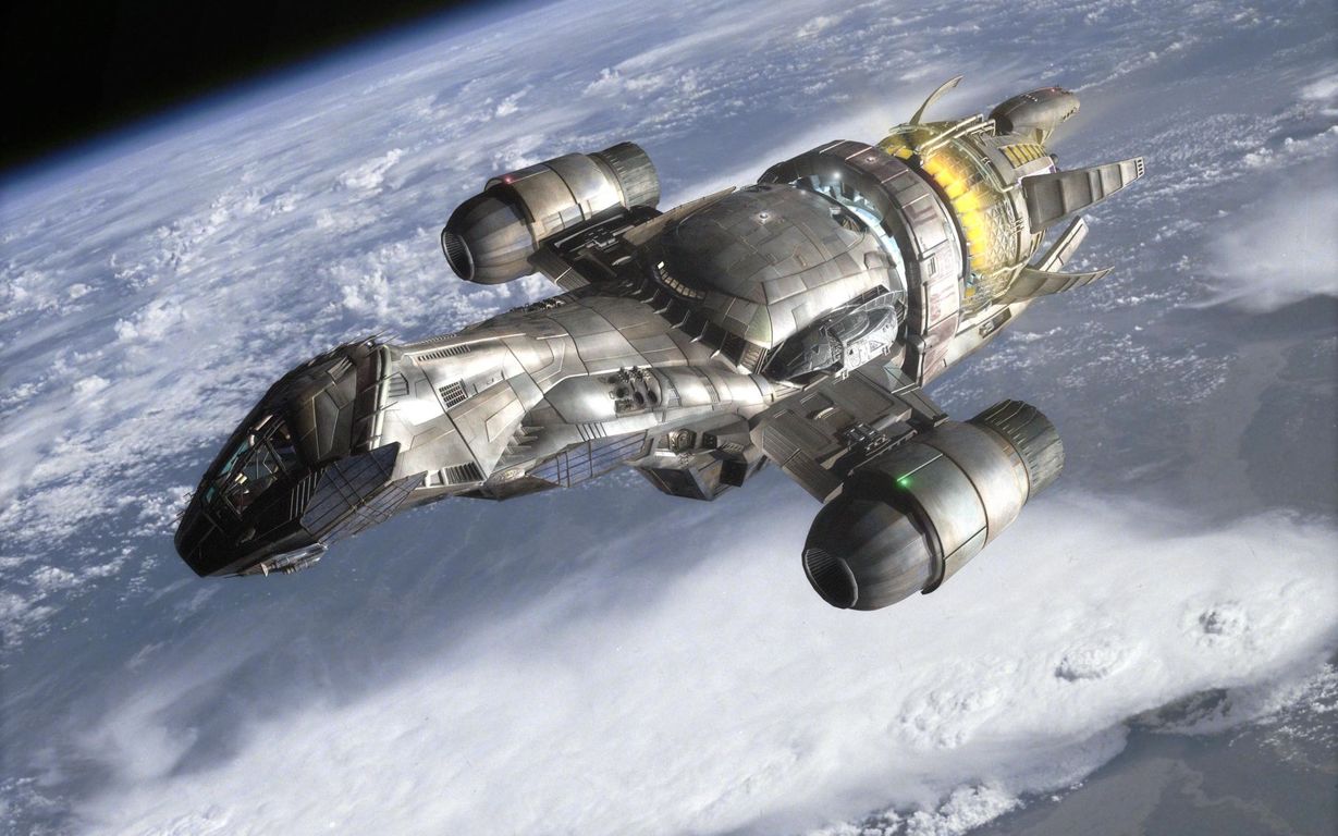 Free download Serenity Firefly wallpaper 18170 [1229x768] for your