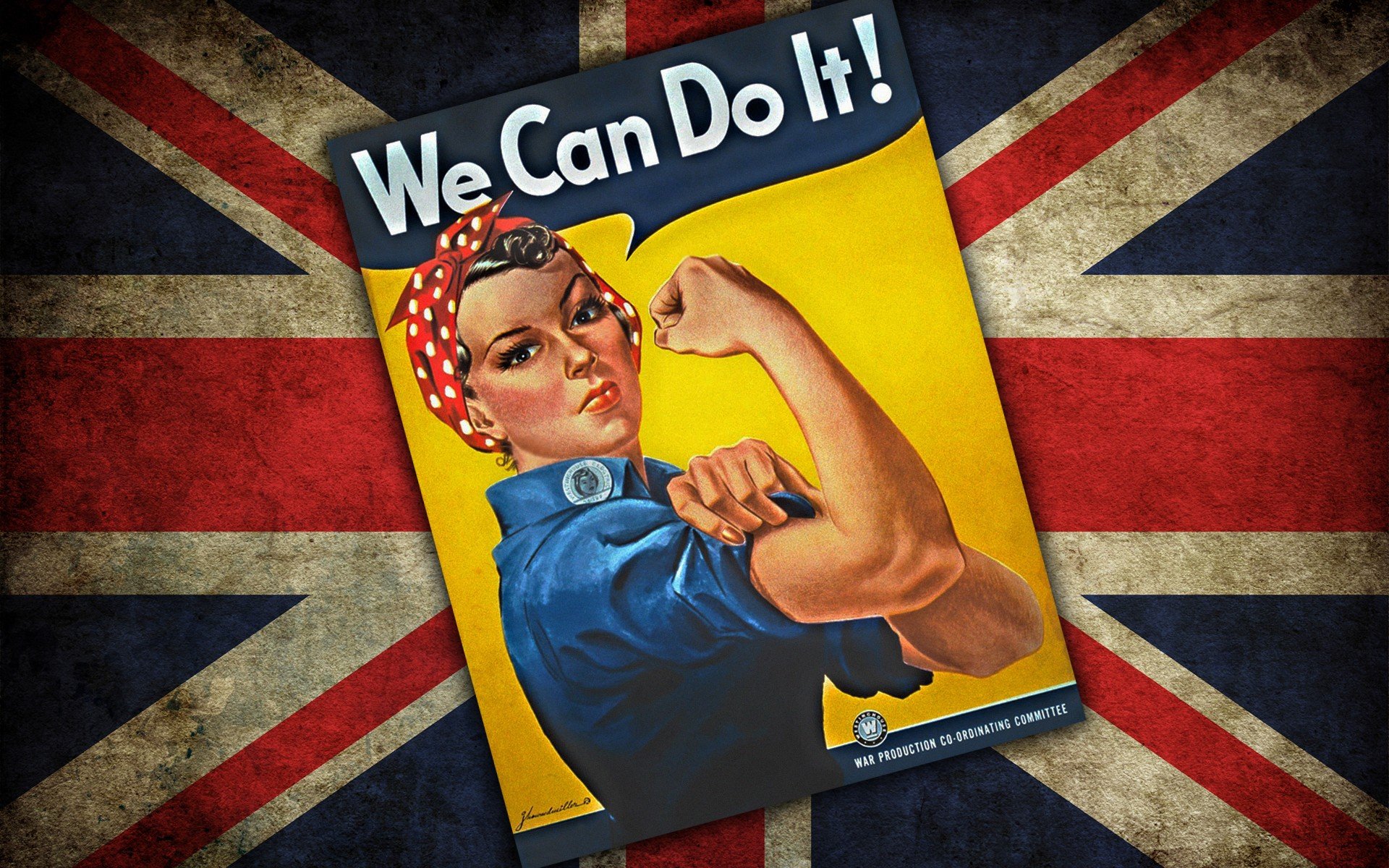 United Kingdom World War Ii Posters Wallpaper Background
