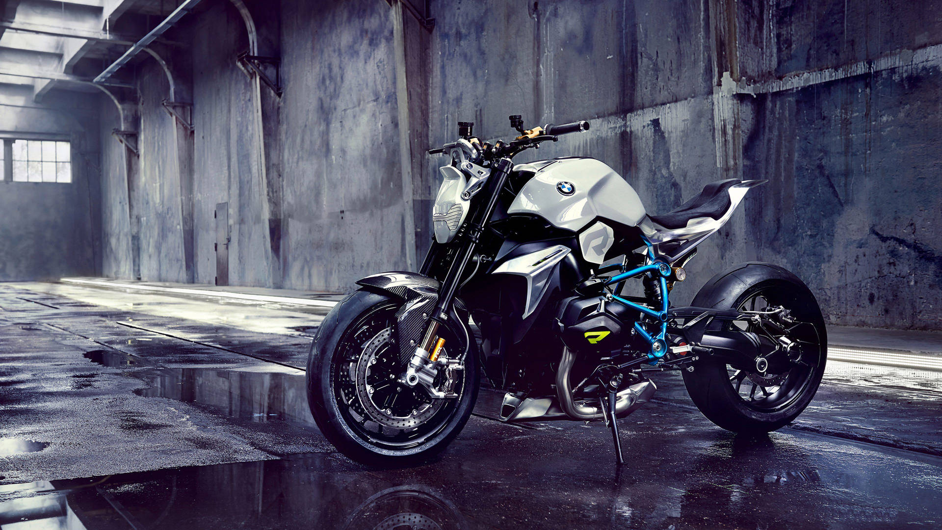 4k Bike Wallpaper