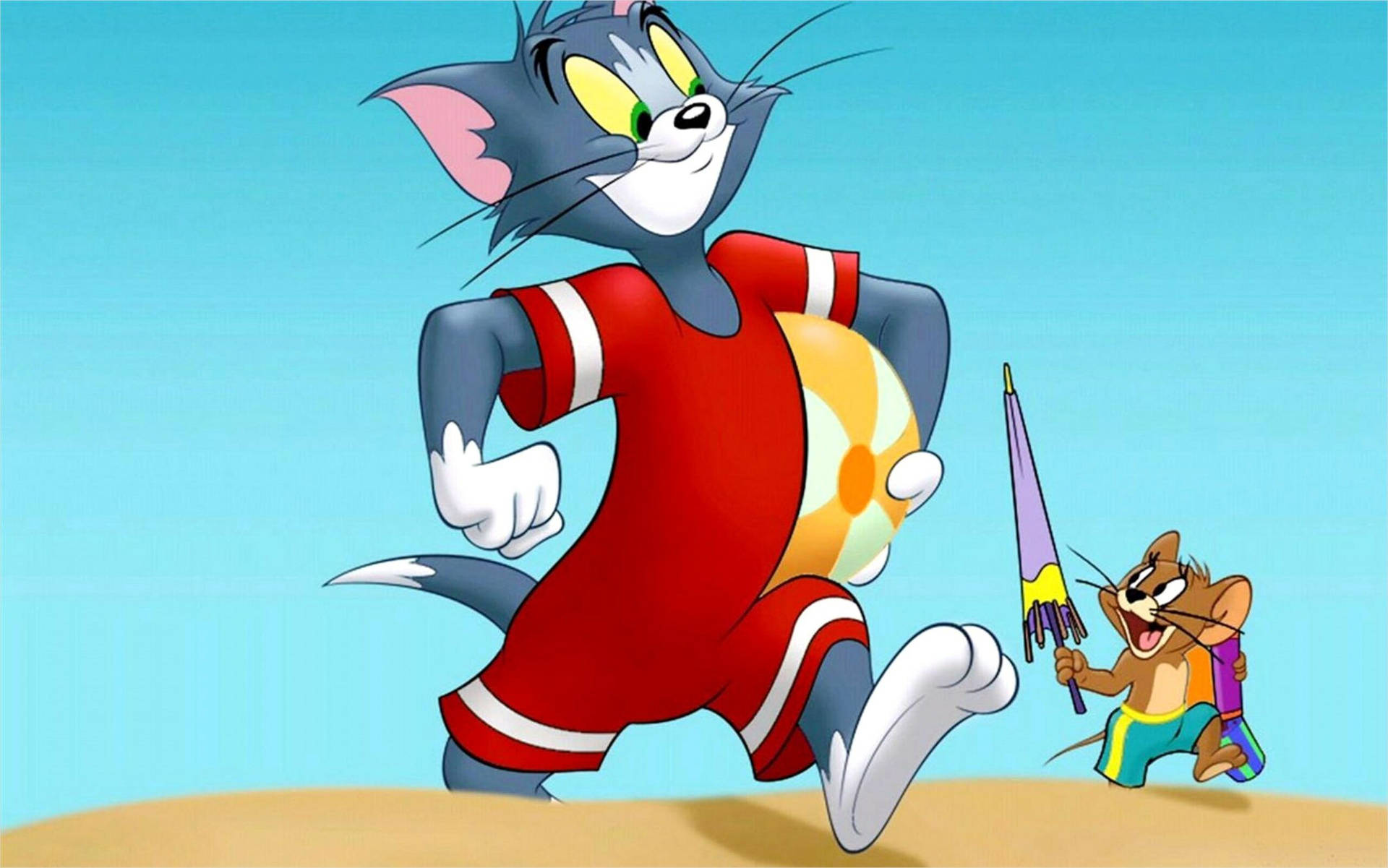 Tom And Jerry Wallpaper