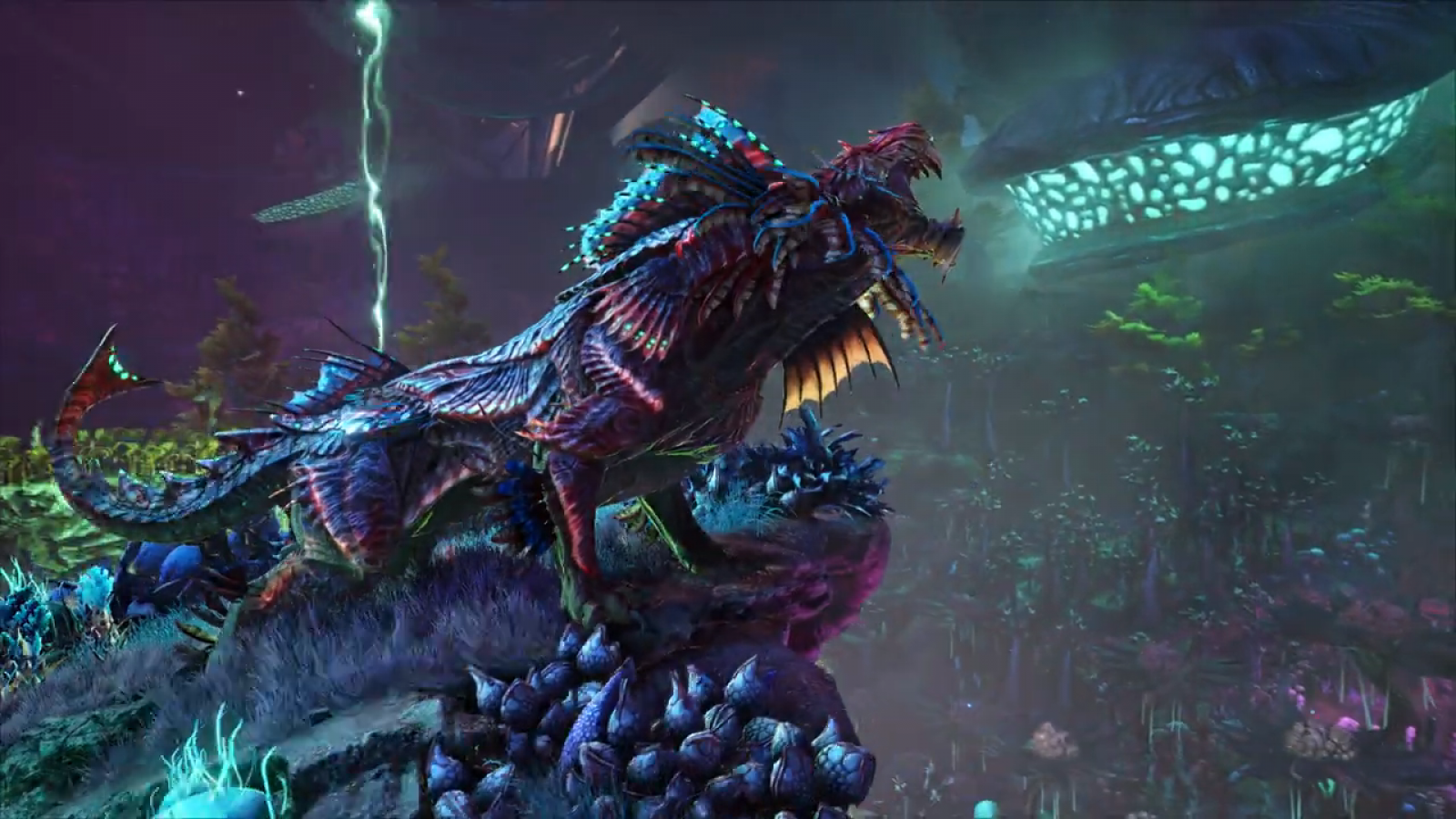 ARK Genesis Part 2 and TLC 3 Trailers Revealed During Extra Life