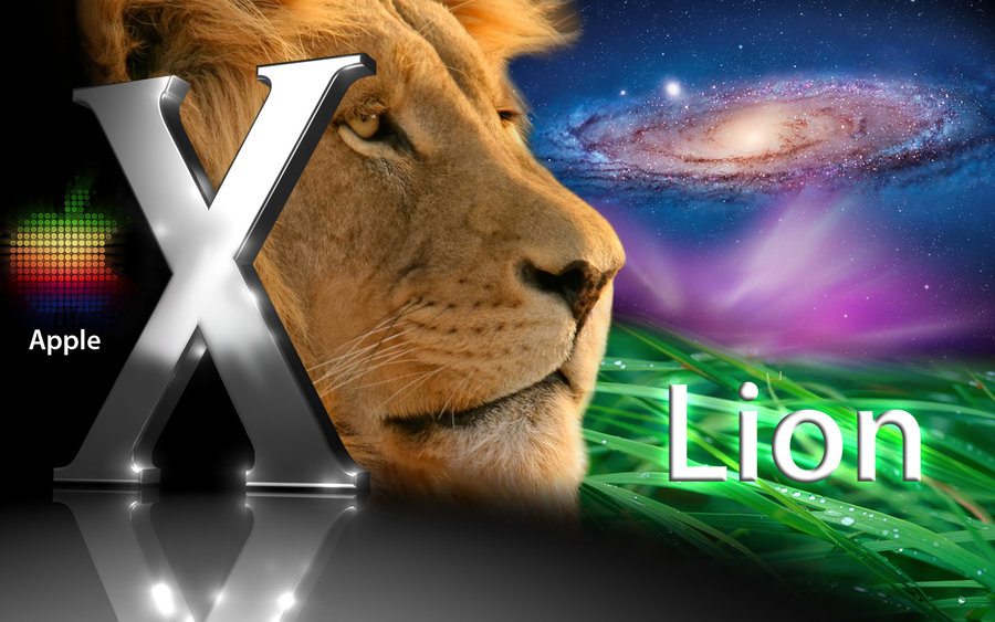 Mac Os X Lion HD Wallpaper