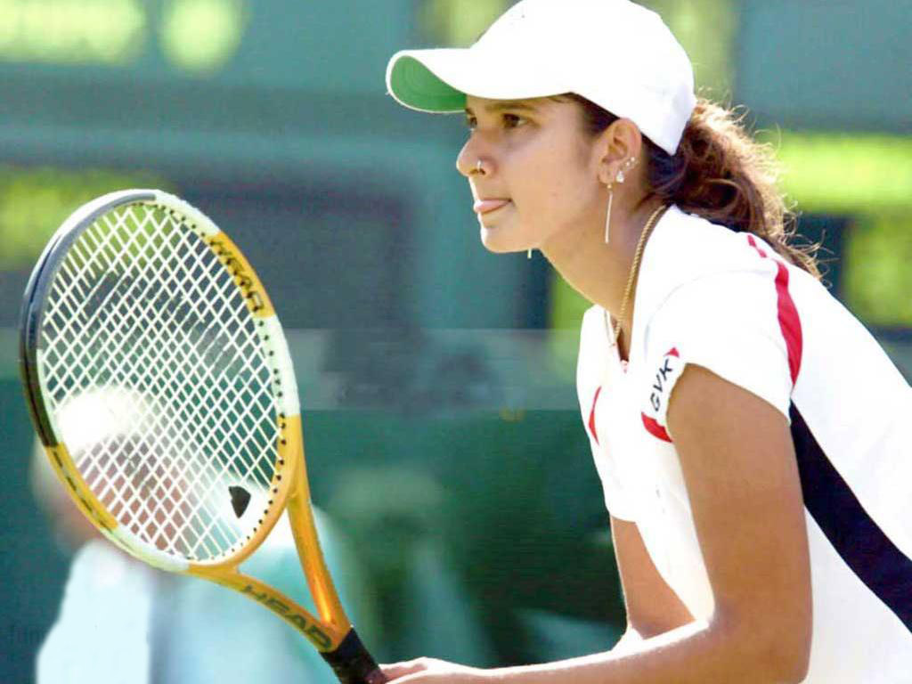 Sania Mirza Pictures And Mobile Wallpaper Download