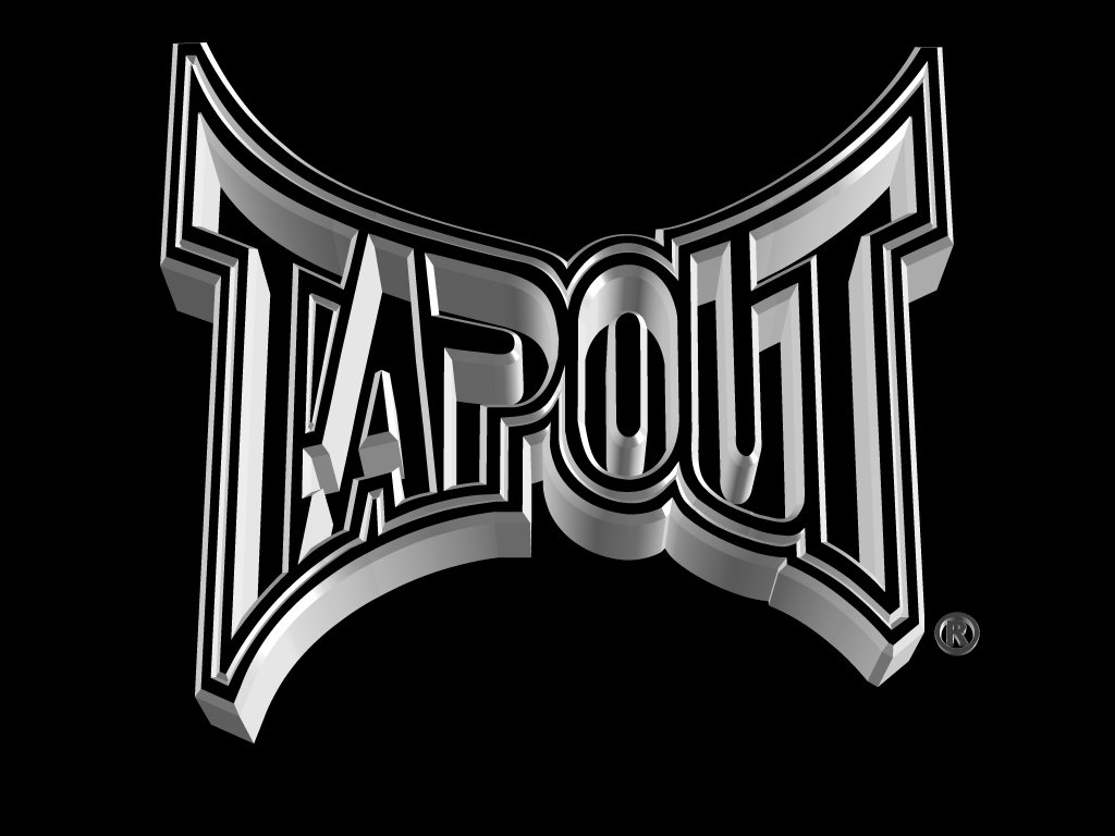 Tapout Logo Wallpaper 1024x768 Tapout Logo Brand