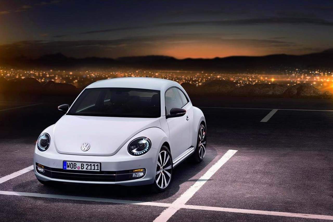 HD Wallpaper Volkswagen Beetle