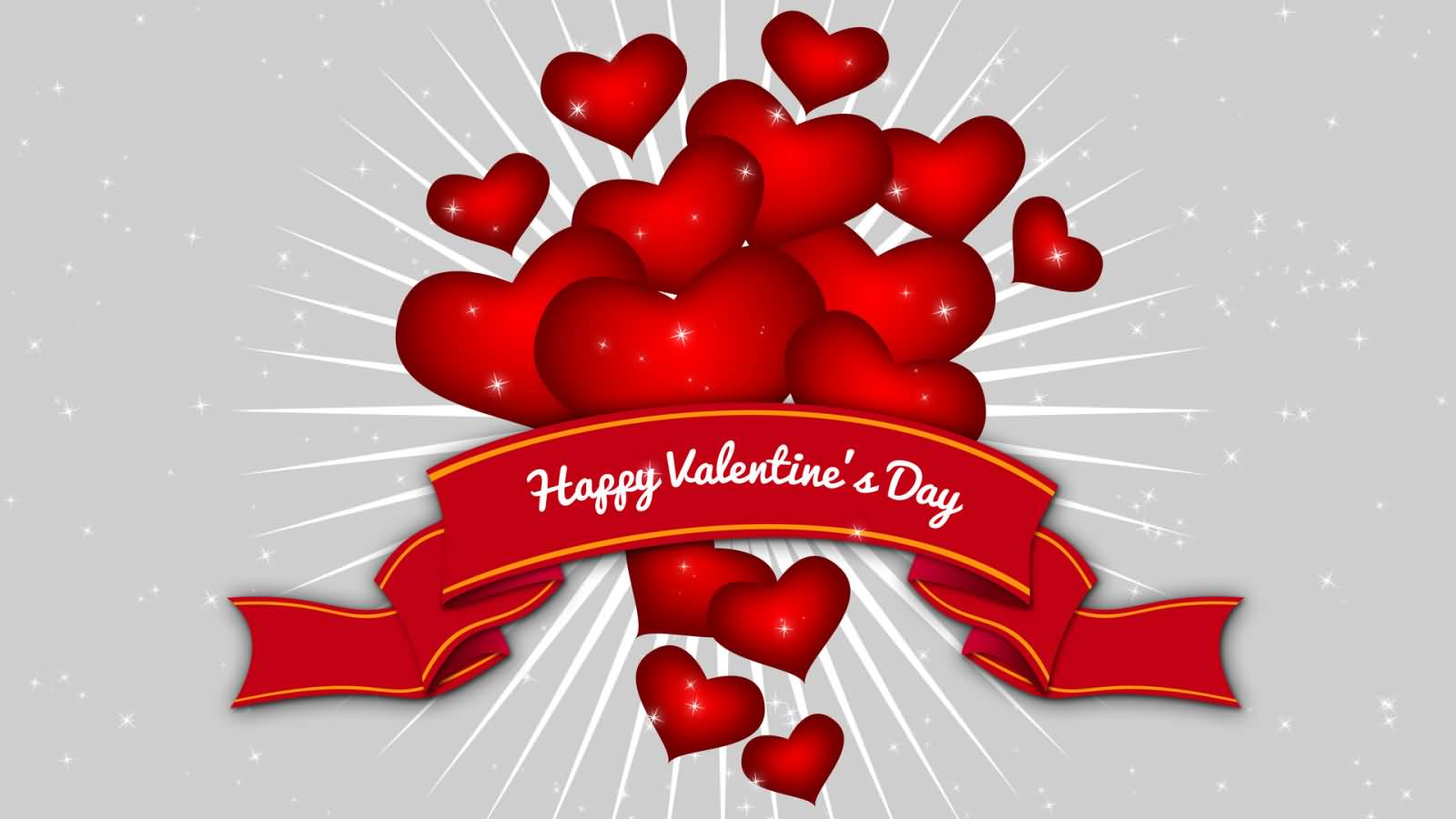 Most Beautiful Happy Valentine S Day Greeting Pictures