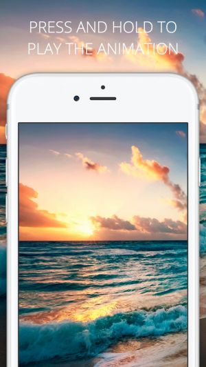 Screenshots Live Wallpaper For iPhone 6s Plus Dynamic