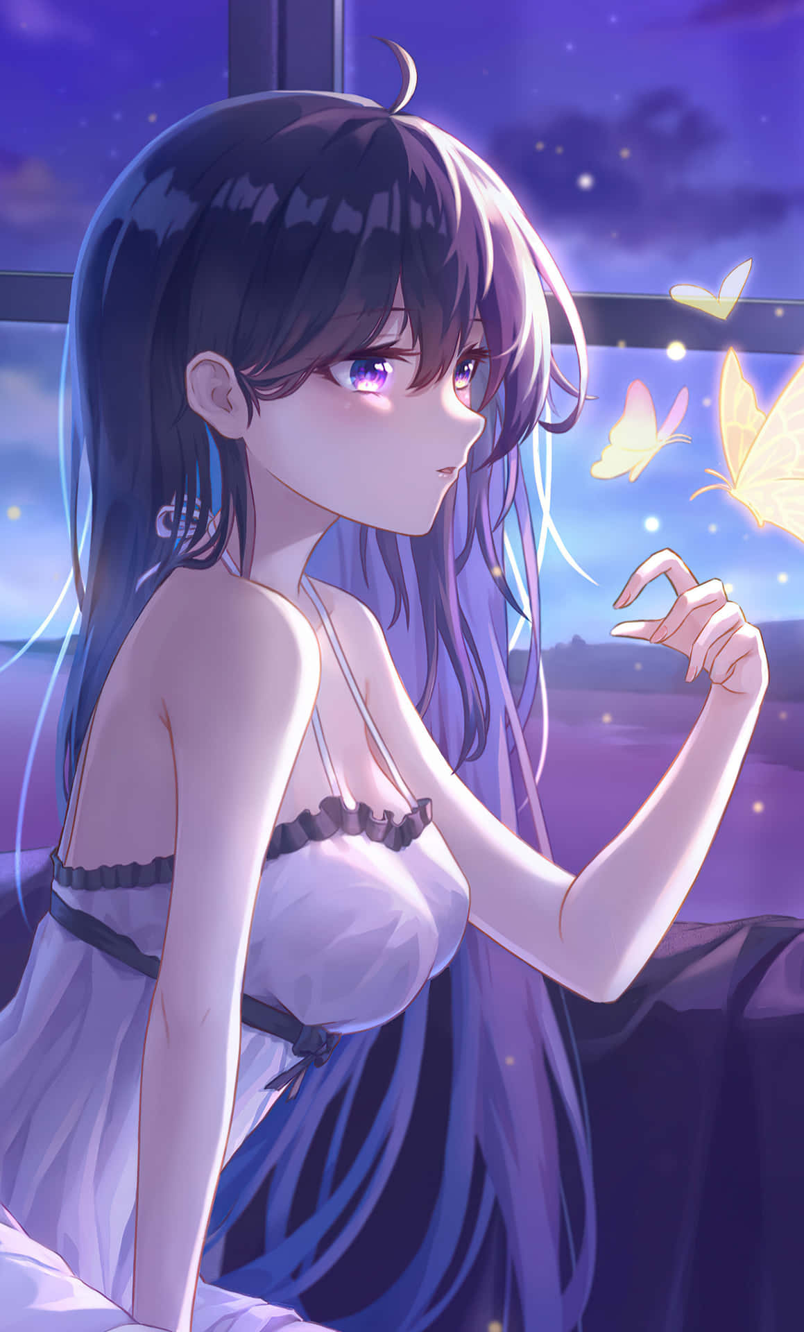 Anime Fanart Wallpaper