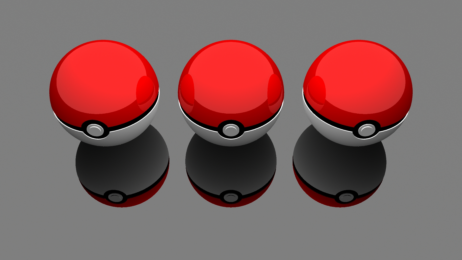 Wallpaper Pokemon Poke Balls