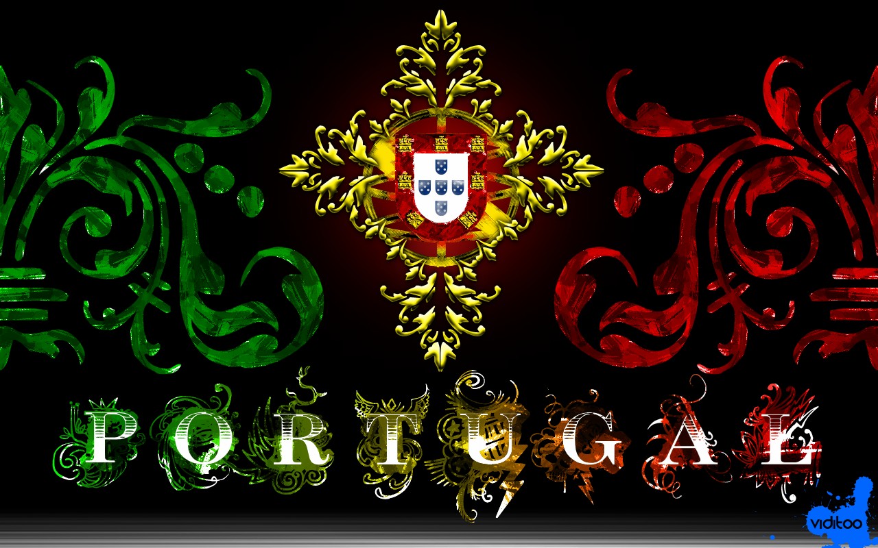 Portugal Football Wallpaper