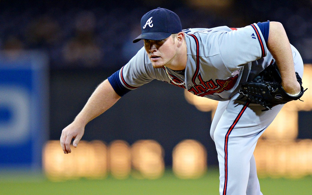 Craig Kimbrel Atlanta Braves Stock Photos Image HD