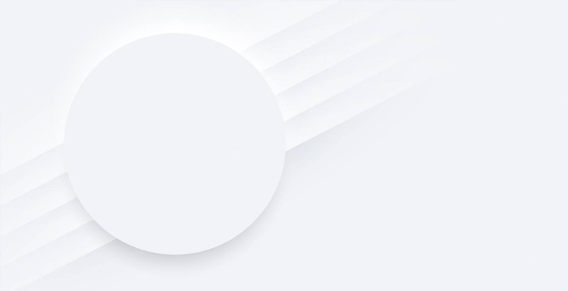 Plain White Wallpaper