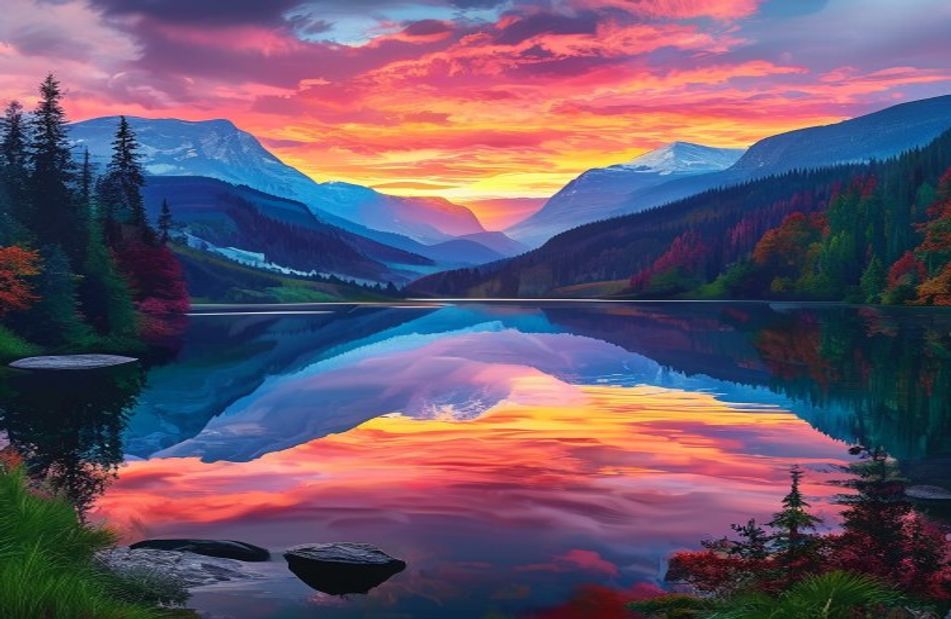 Windows Triple Monitor Wallpaper