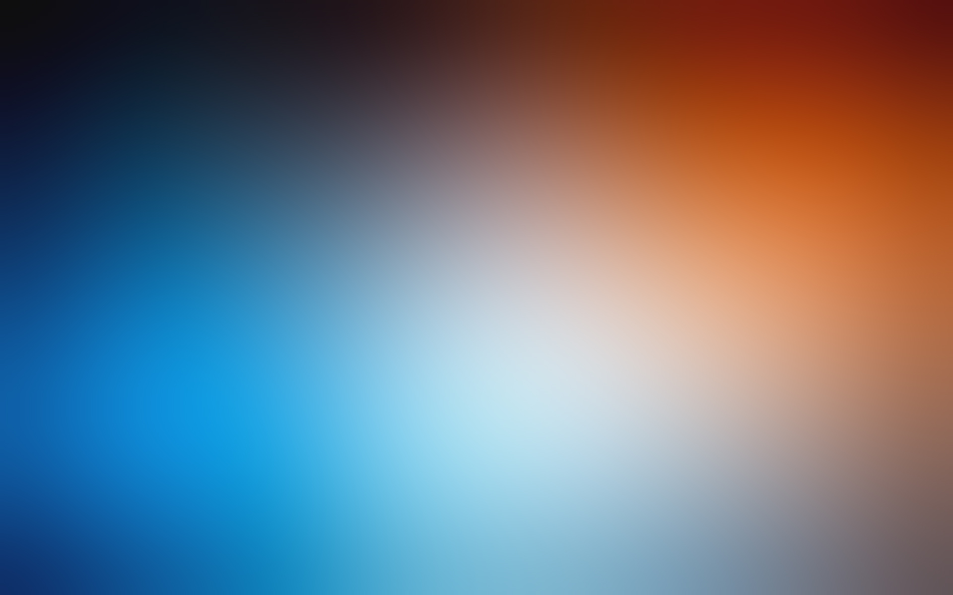 Blurred Colors Wallpaper HD