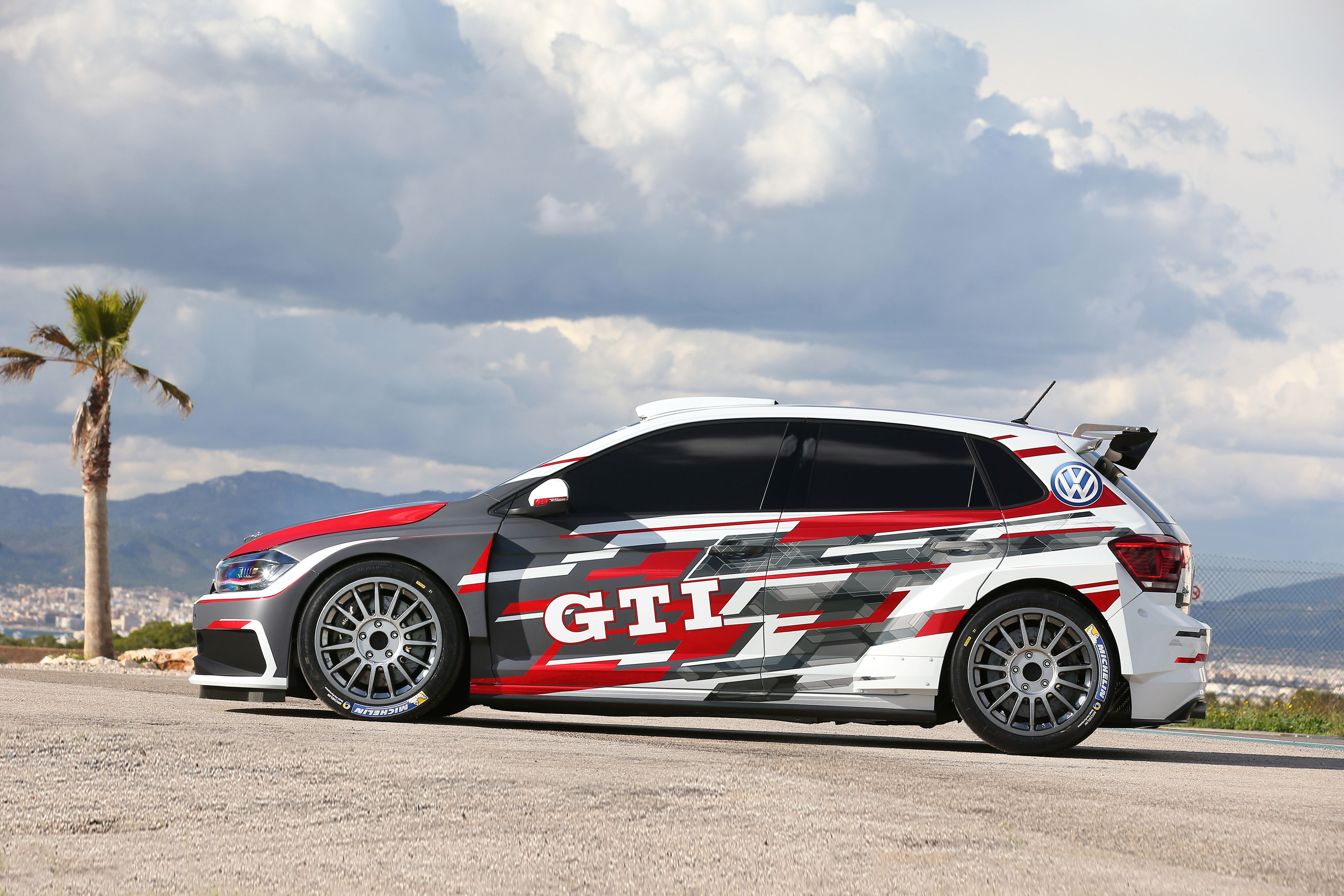 Volkswagen Polo Gti R5 Wallpaper HD Cars 4k Image Photos