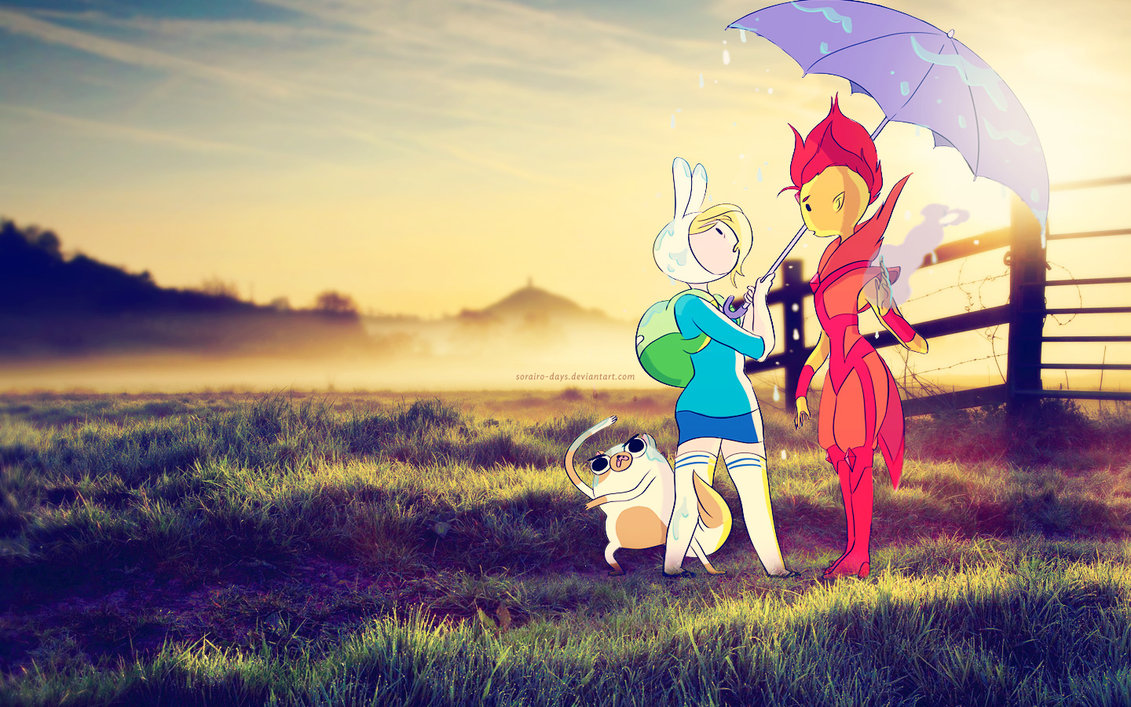 Adventure Time Le Petit Prince By Sorairo Days