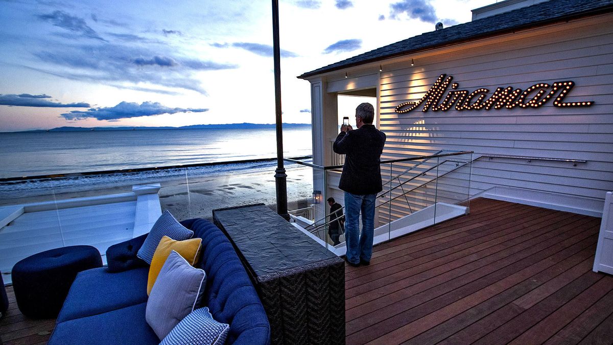 Grove Builder Rick Caruso Reimagines Miramar Resort With Splashes