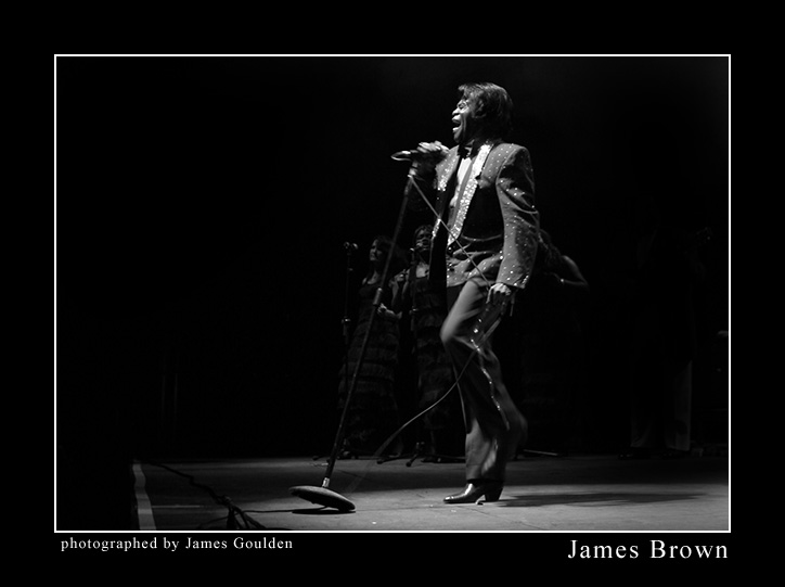 James Brown Wallpaper Rip By Aaaphotos