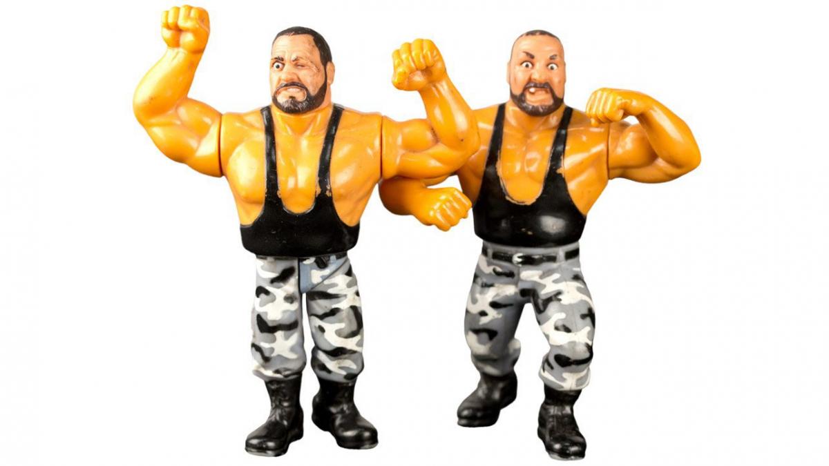 The Greatest Wwe Action Figures Photos