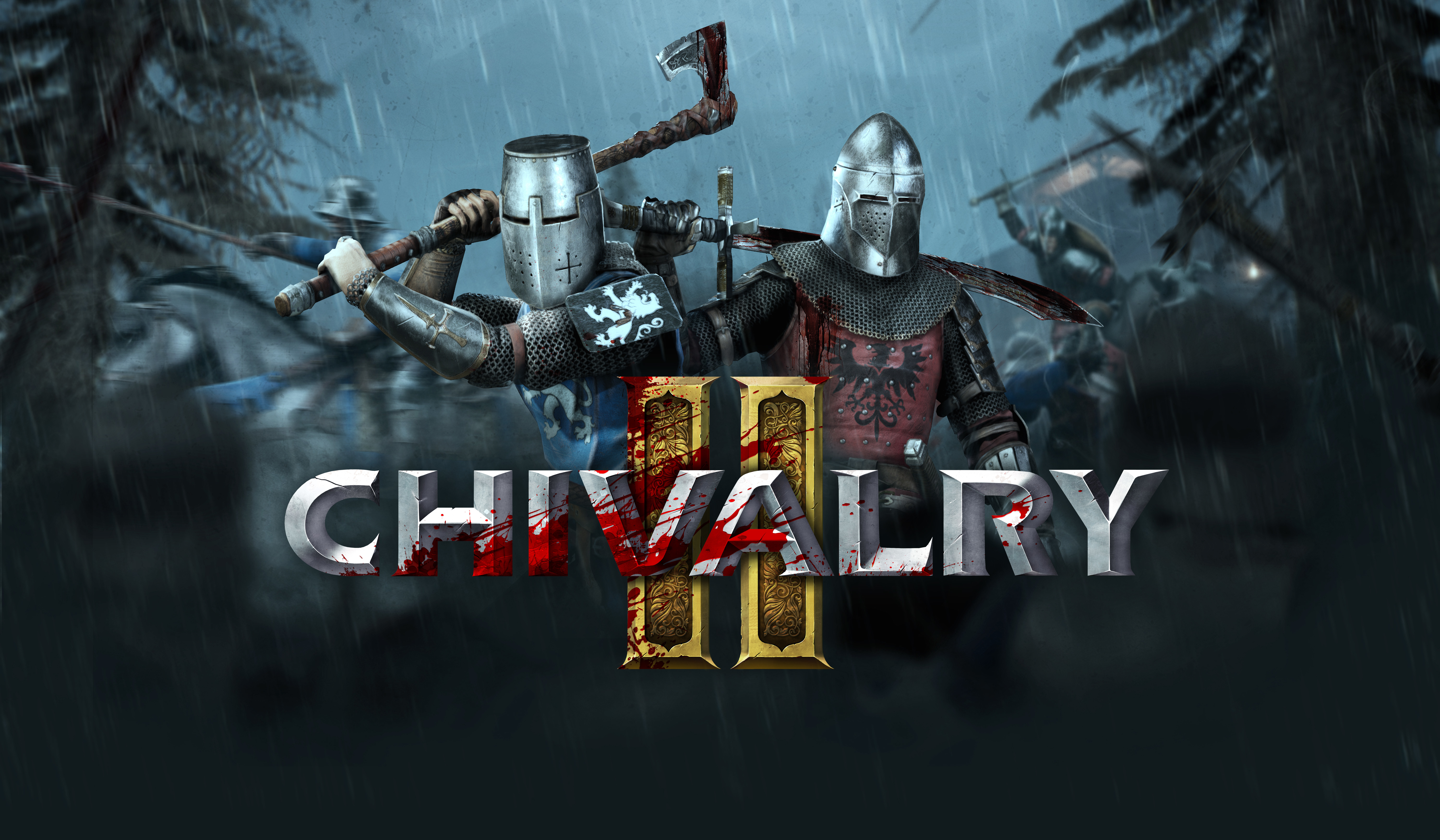 Chivalry Poster Wallpaper HD Games 4k Image