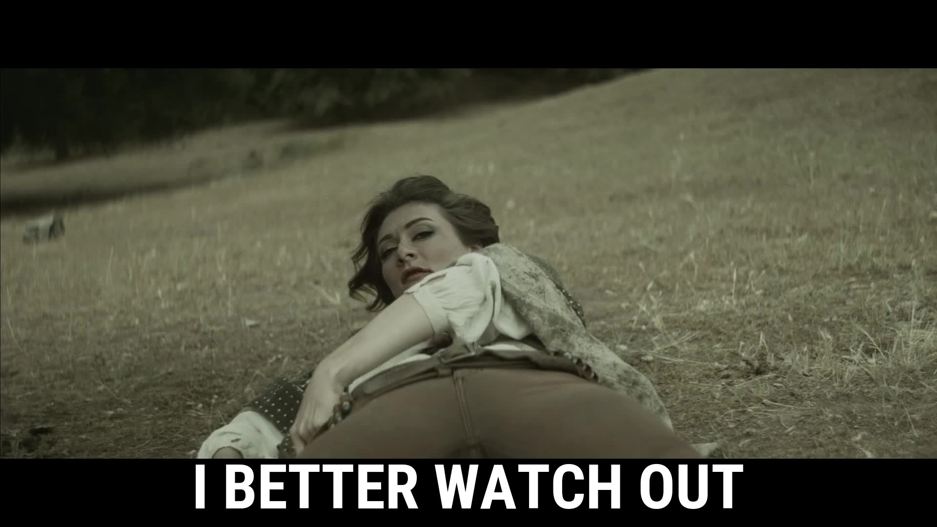 Didn T Know You Now Official Video Lyrics Karmin Song In Image