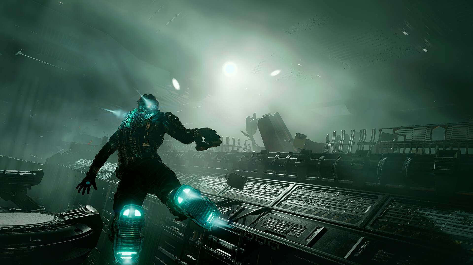  Dead Space HD Wallpapers and Backgrounds