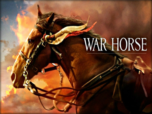 War Horse Dreamworks Animation Wallpaper