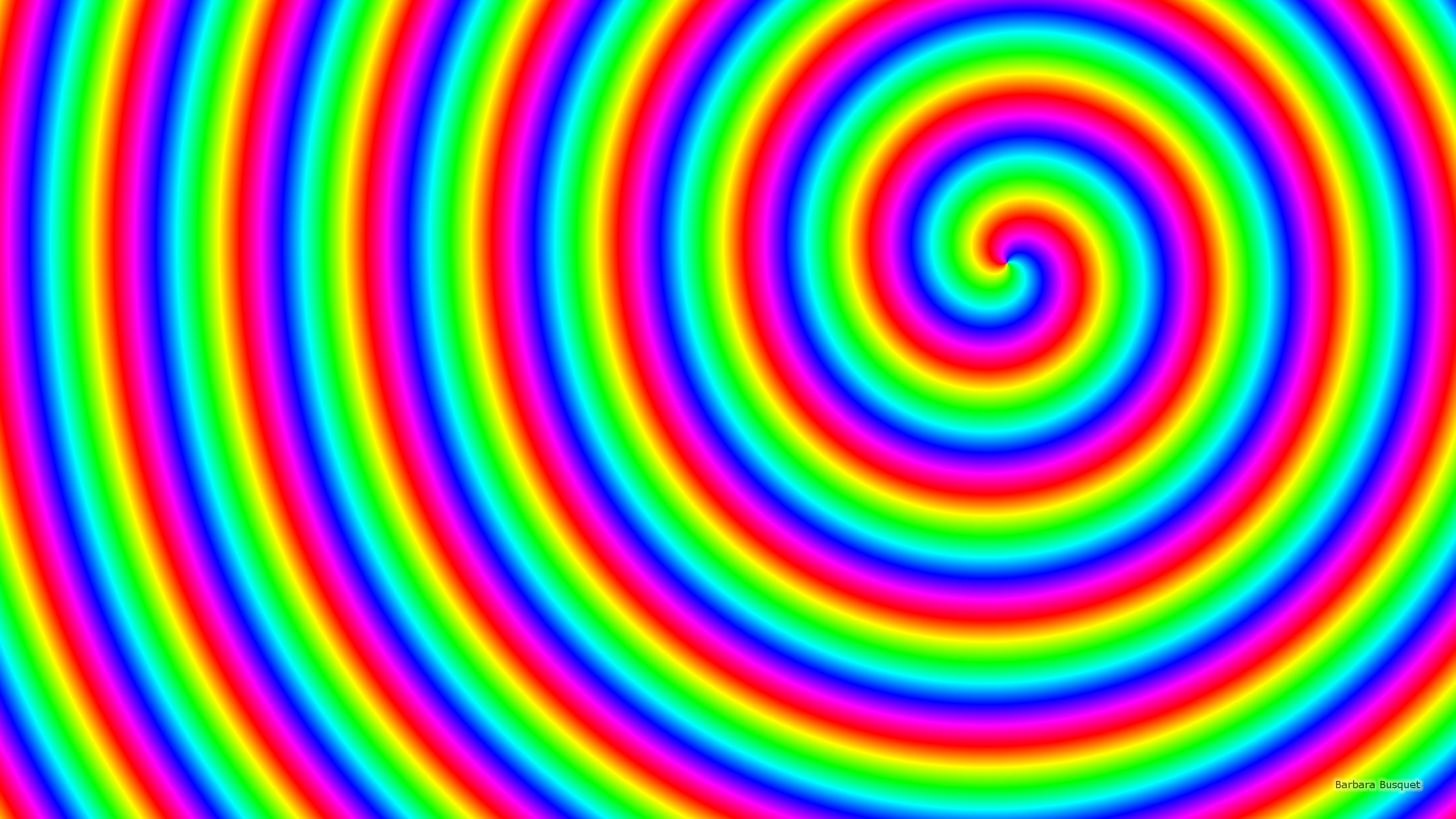 Spiral Wallpaper And Background Image