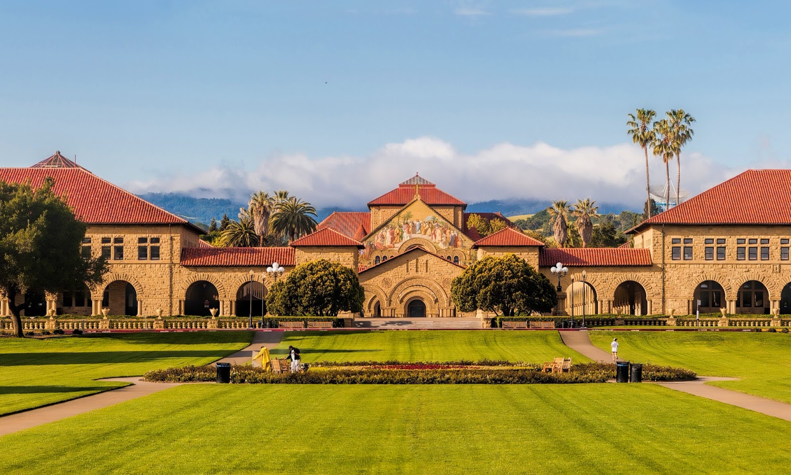 University Wallpaper