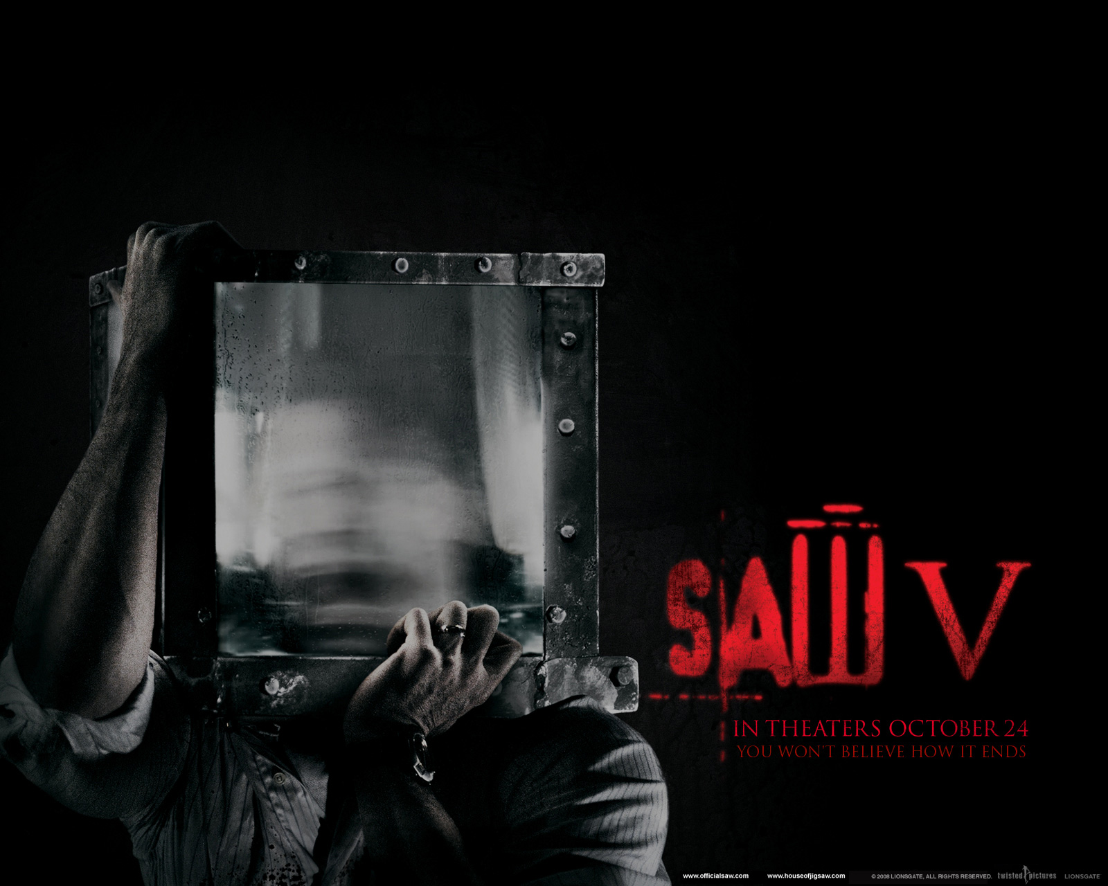 Saw V Wallpapers Saw 5 Movie Wallpapers