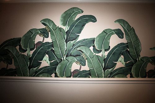 Beverly Hills Palm Wallpaper Pattern Game