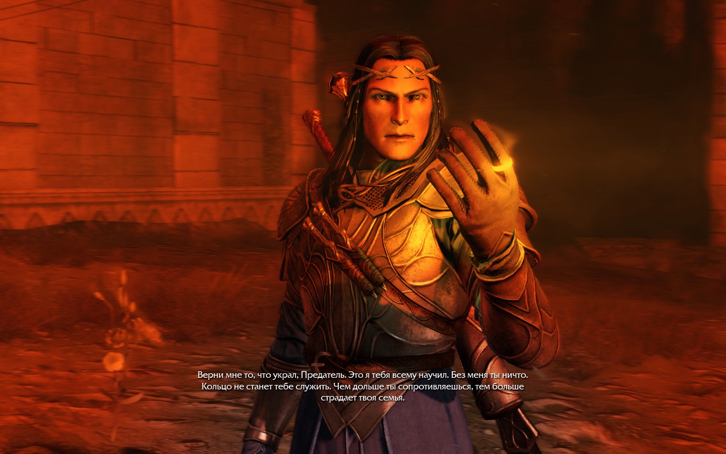 Middle earth Shadow of Mordor Screenshots Game Updates