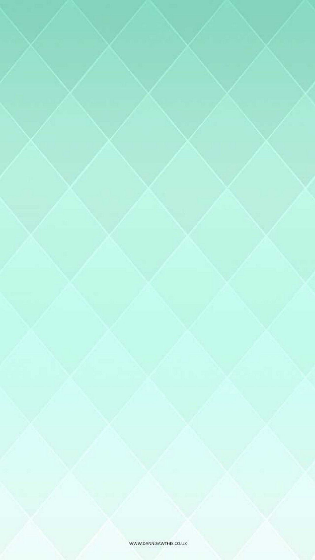 Android Wallpaper HD Mint Green Best Mobile