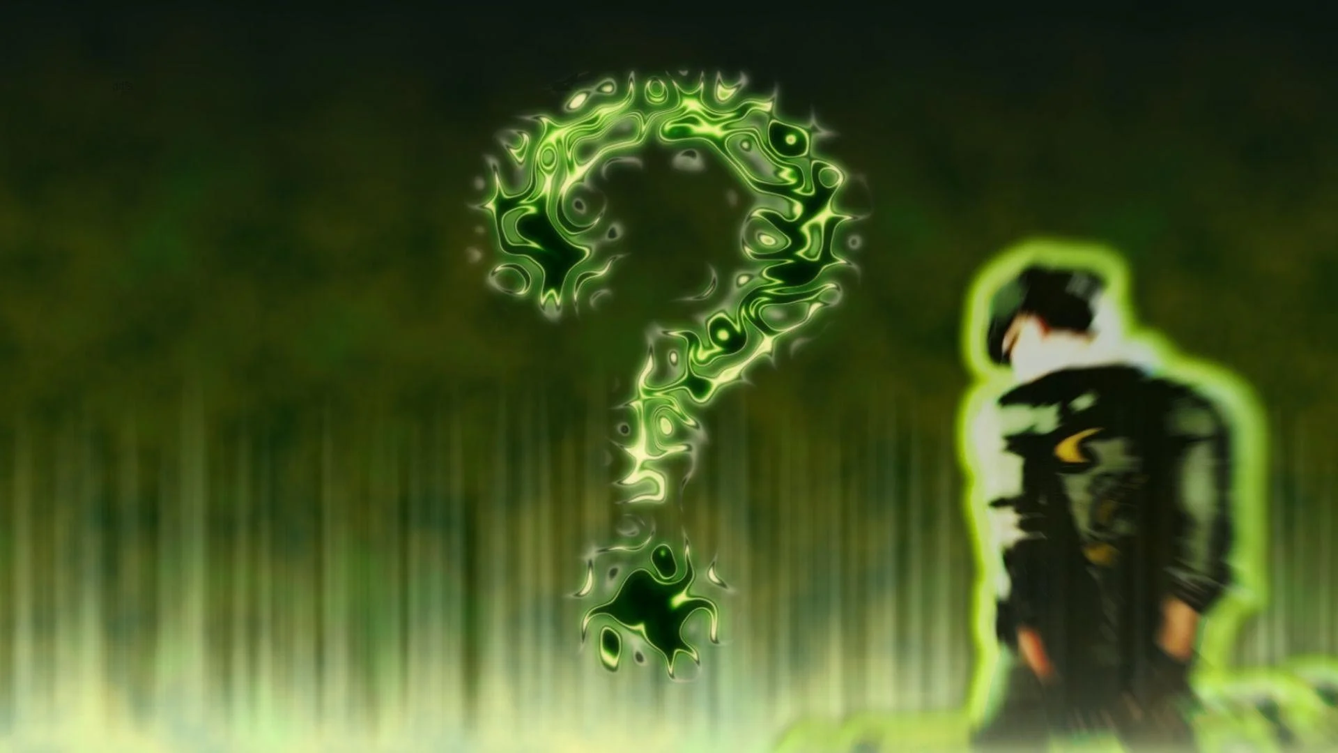 Wallpaper For The Riddler HD