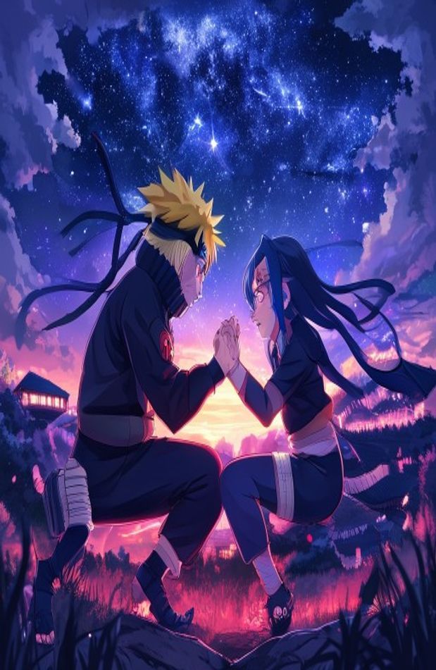 Naruto The Last Movie Wallpaper