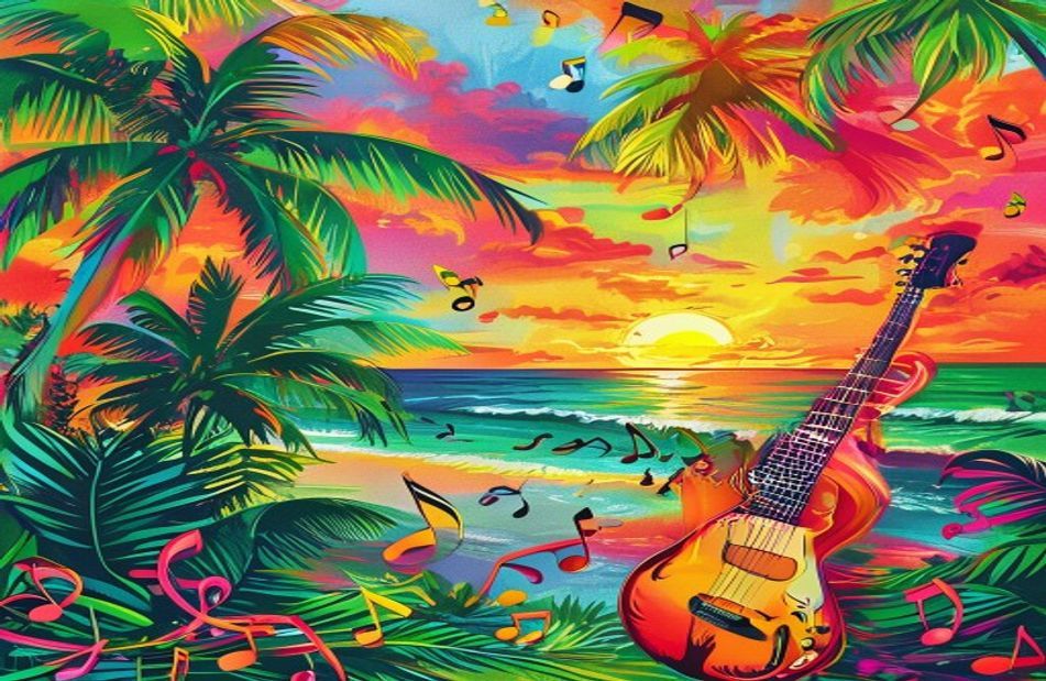 Cool Reggae Wallpaper