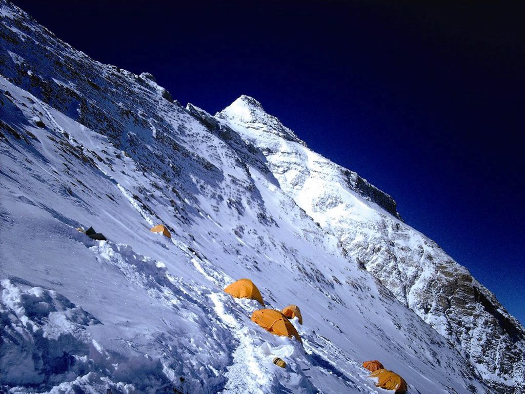 HD Mount Everest Picture Wonderful