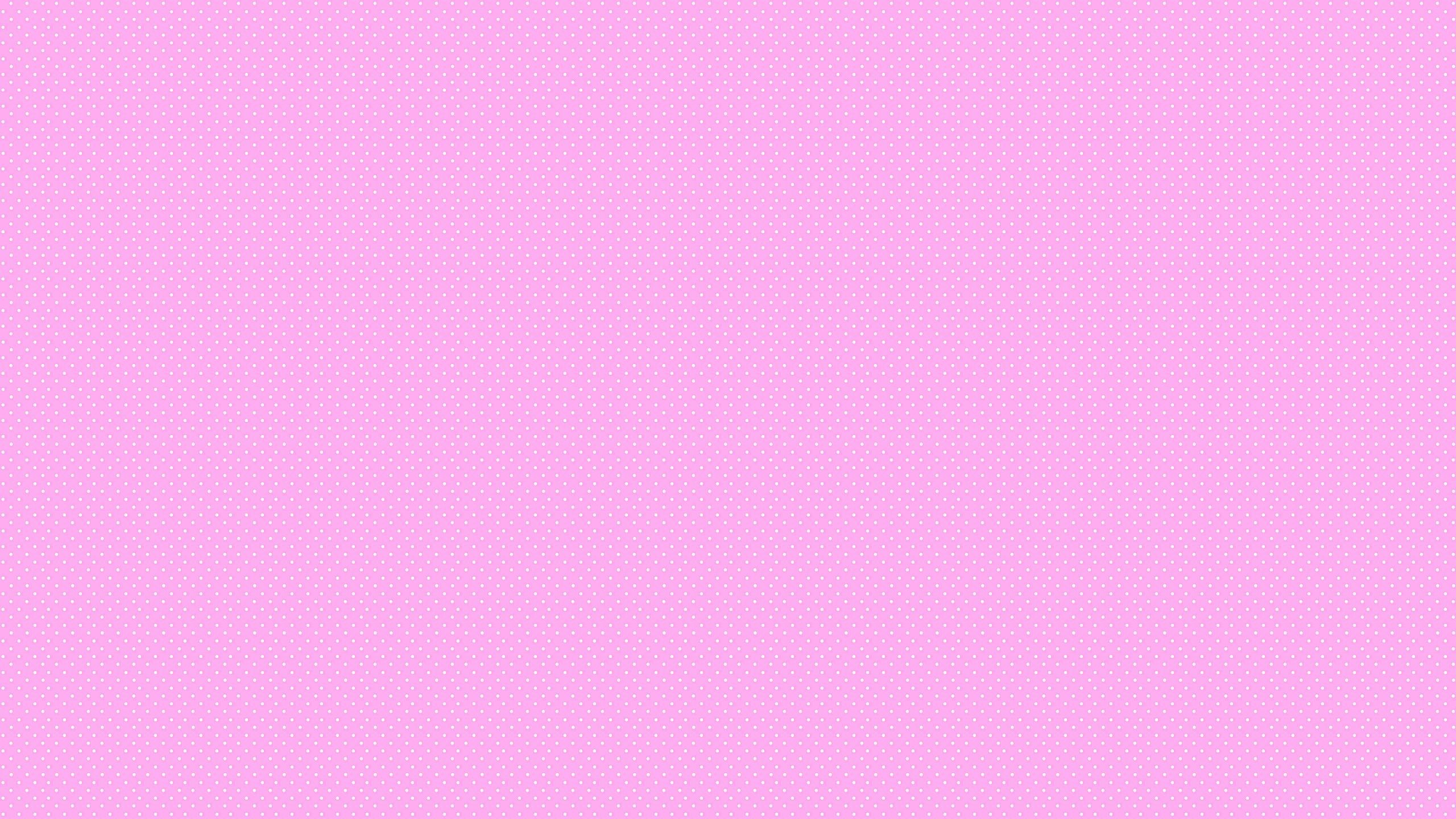 Pastel Pink Aesthetic Computer Wallpaper On