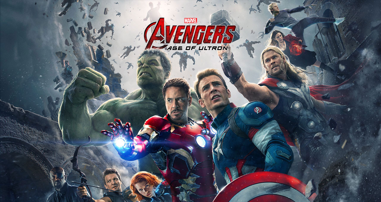 Avengers Age of Ultron Official Wallpaper HD by designboltscom