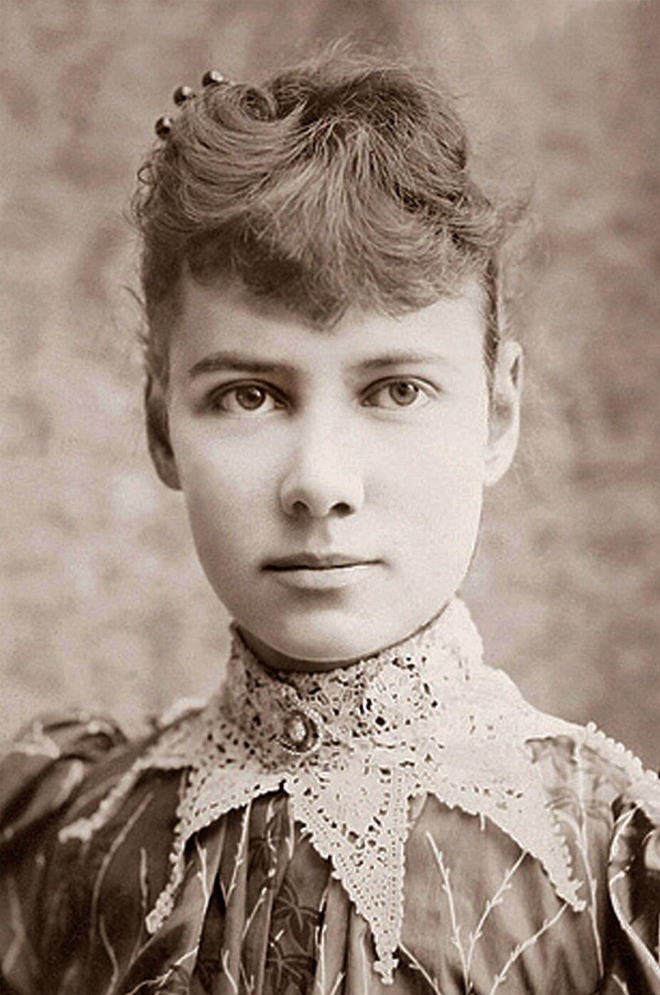 Take Action Like Nellie Bly