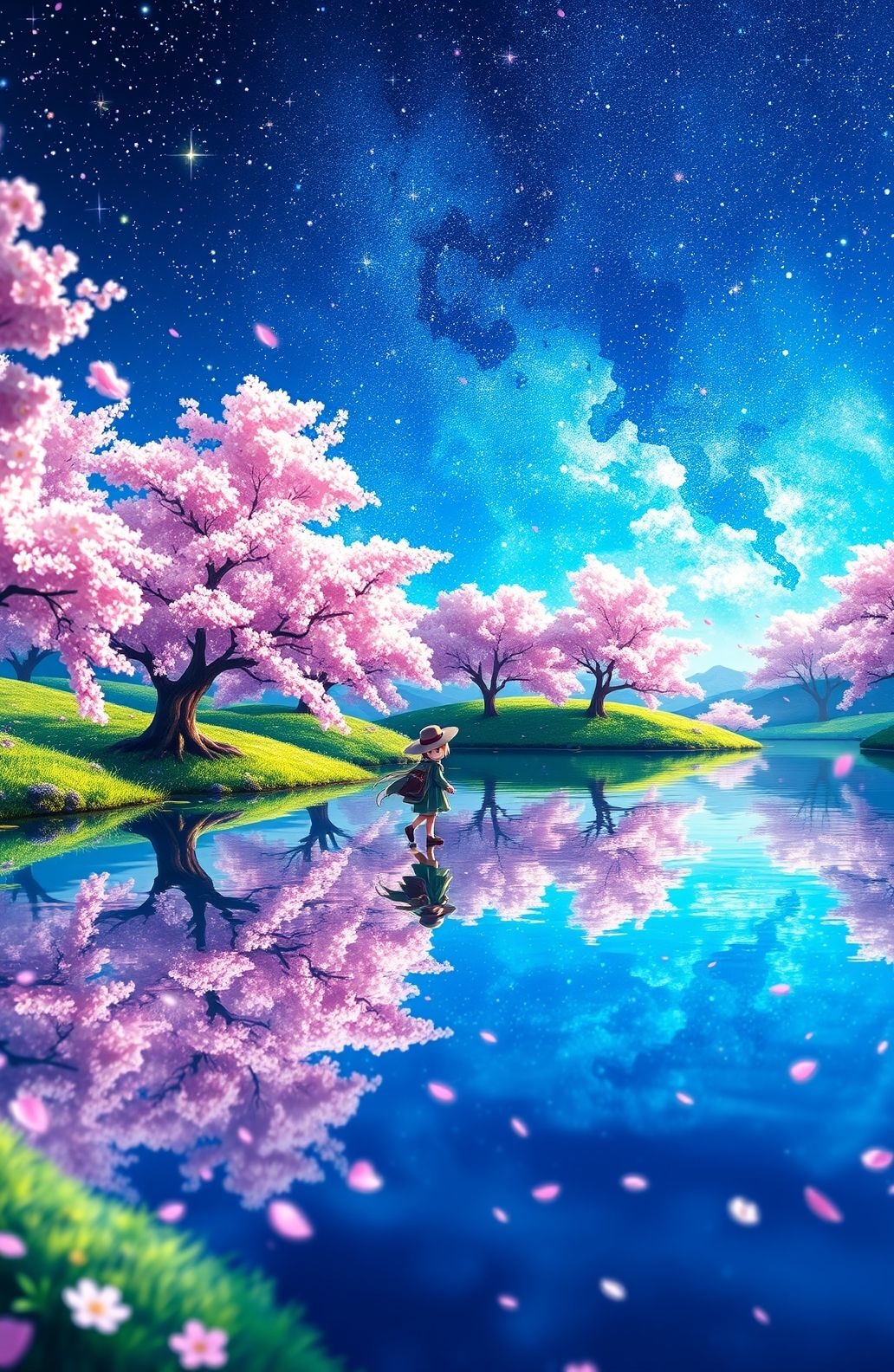 Anime Gif Wallpaper