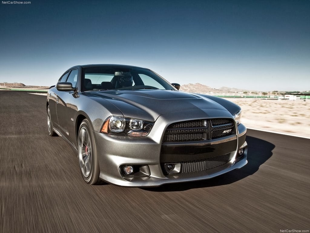 New Dodge Charger Car Has Equipped With Liter V6 Engine