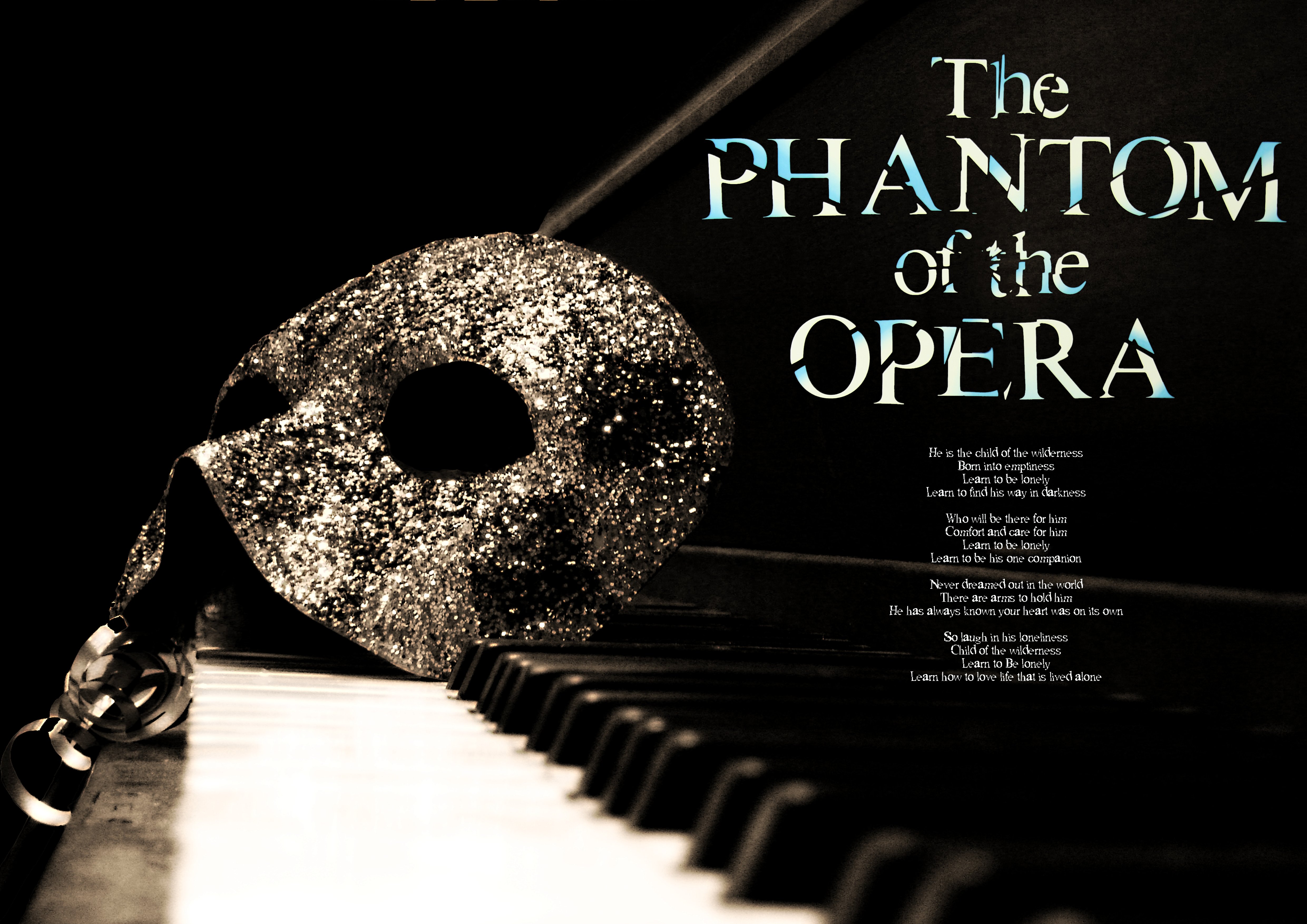 Phantom Of The Opera Drama Musical Romance Phanton