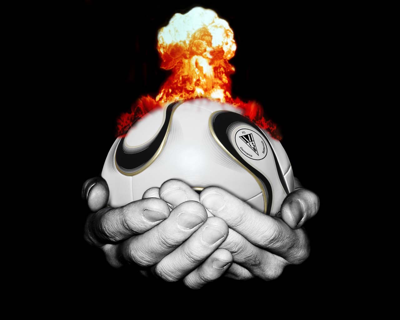 Football Soccer Widescreen Wallpaper HD Collection For