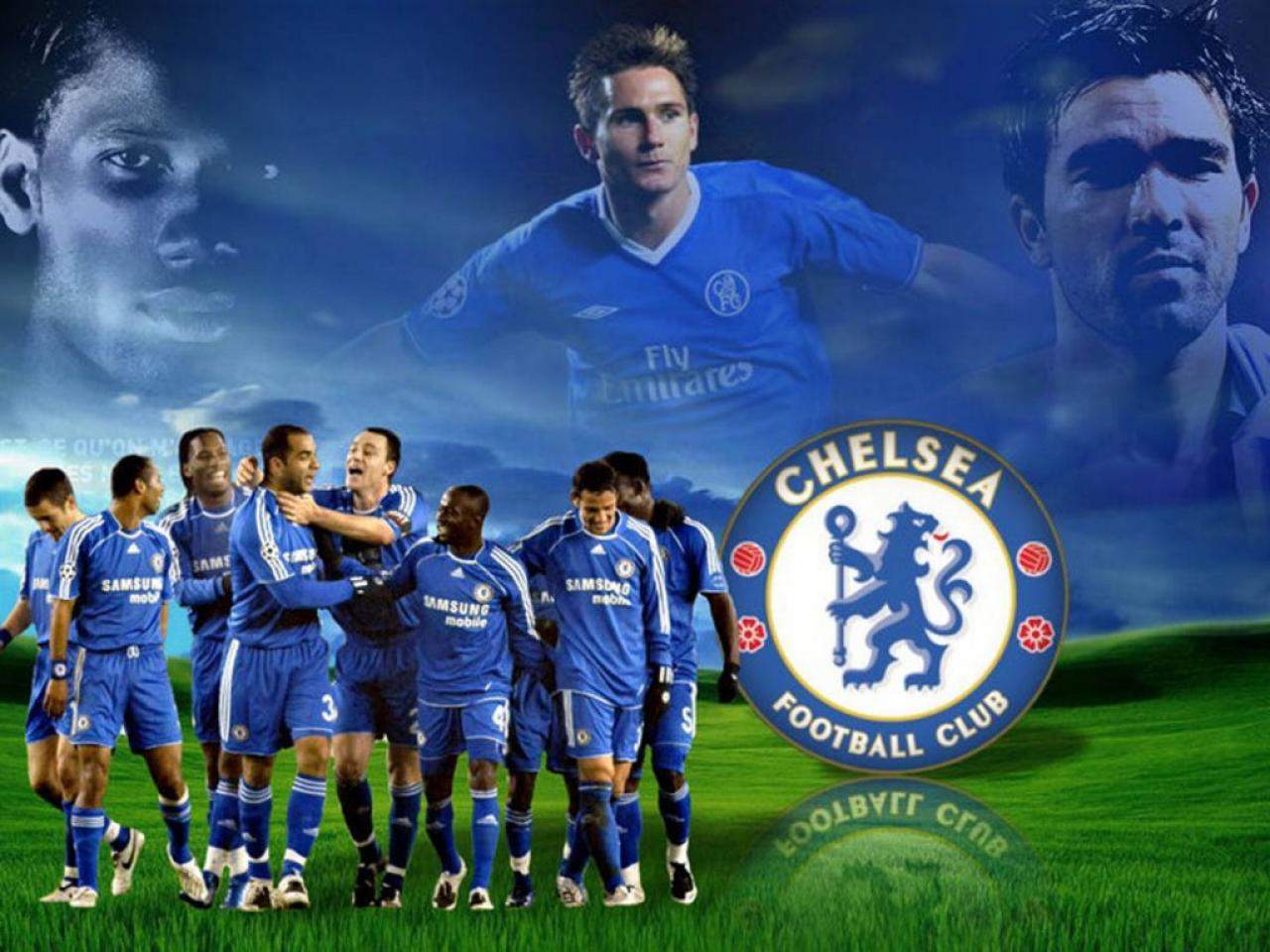 World Sports HD Wallpaper Chelsea Fc