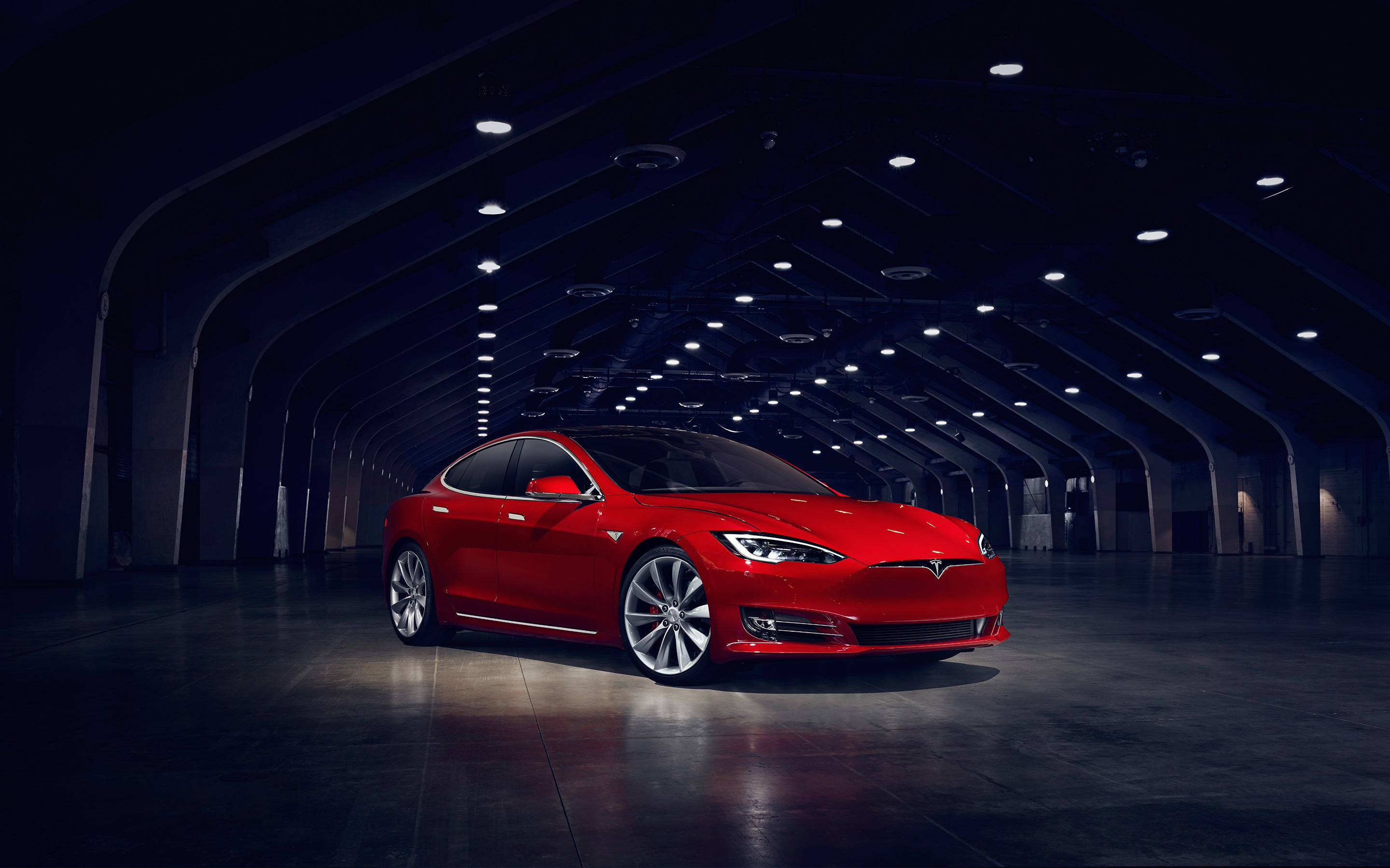 Tesla Model S P90D Wallpapers HD Wallpapers